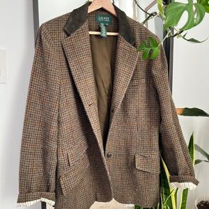 Vintage Ralph Lauren Riding Jacket - 16